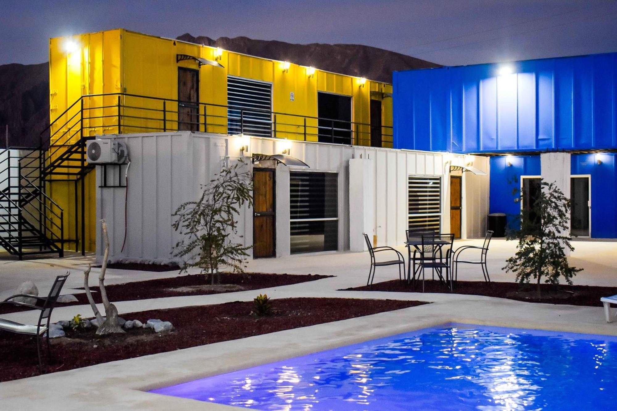 Vagon Resort Cuatrociénegas de Carranza 외부 사진