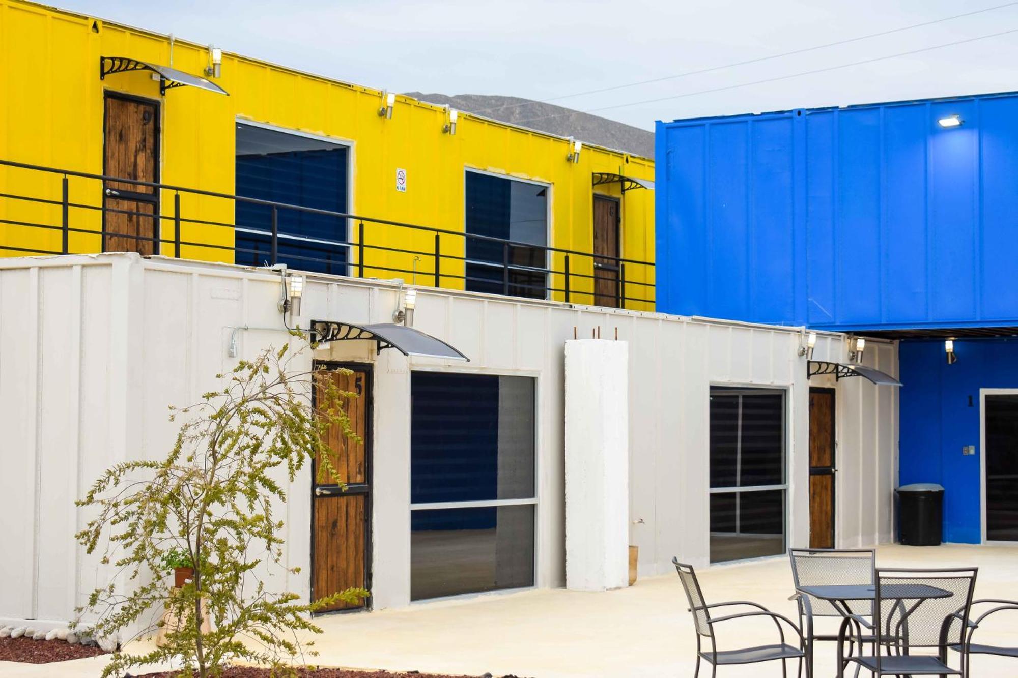 Vagon Resort Cuatrociénegas de Carranza 외부 사진