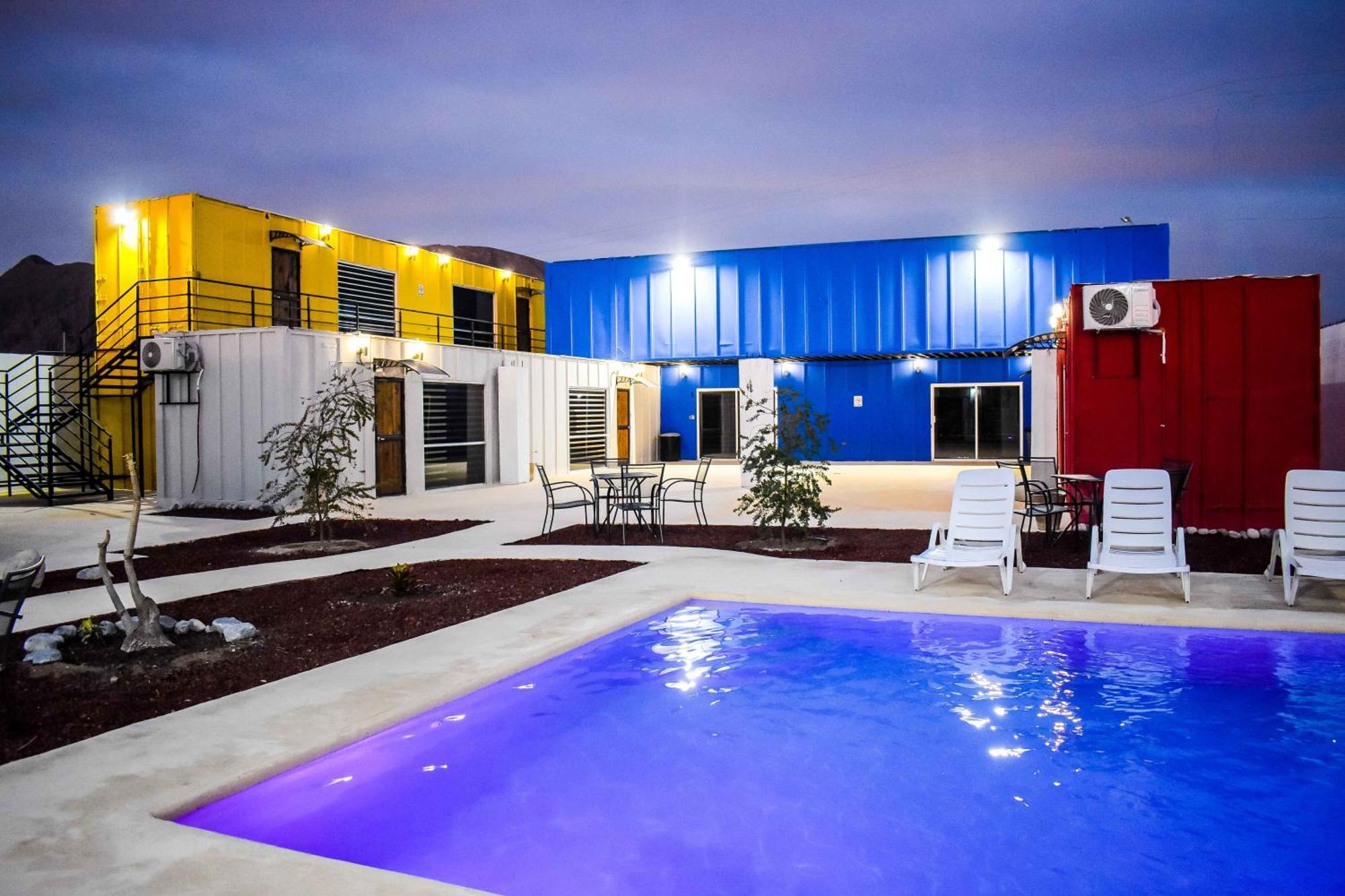 Vagon Resort Cuatrociénegas de Carranza 외부 사진