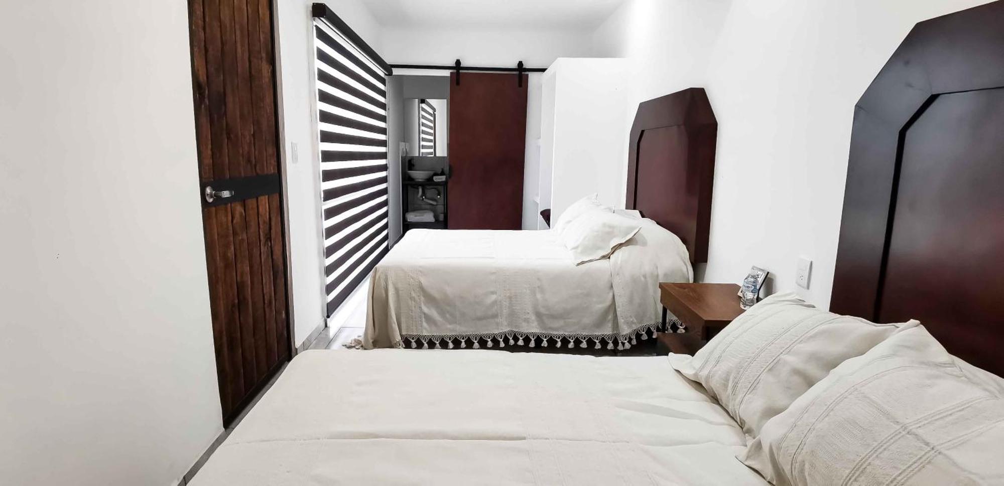Vagon Resort Cuatrociénegas de Carranza 외부 사진