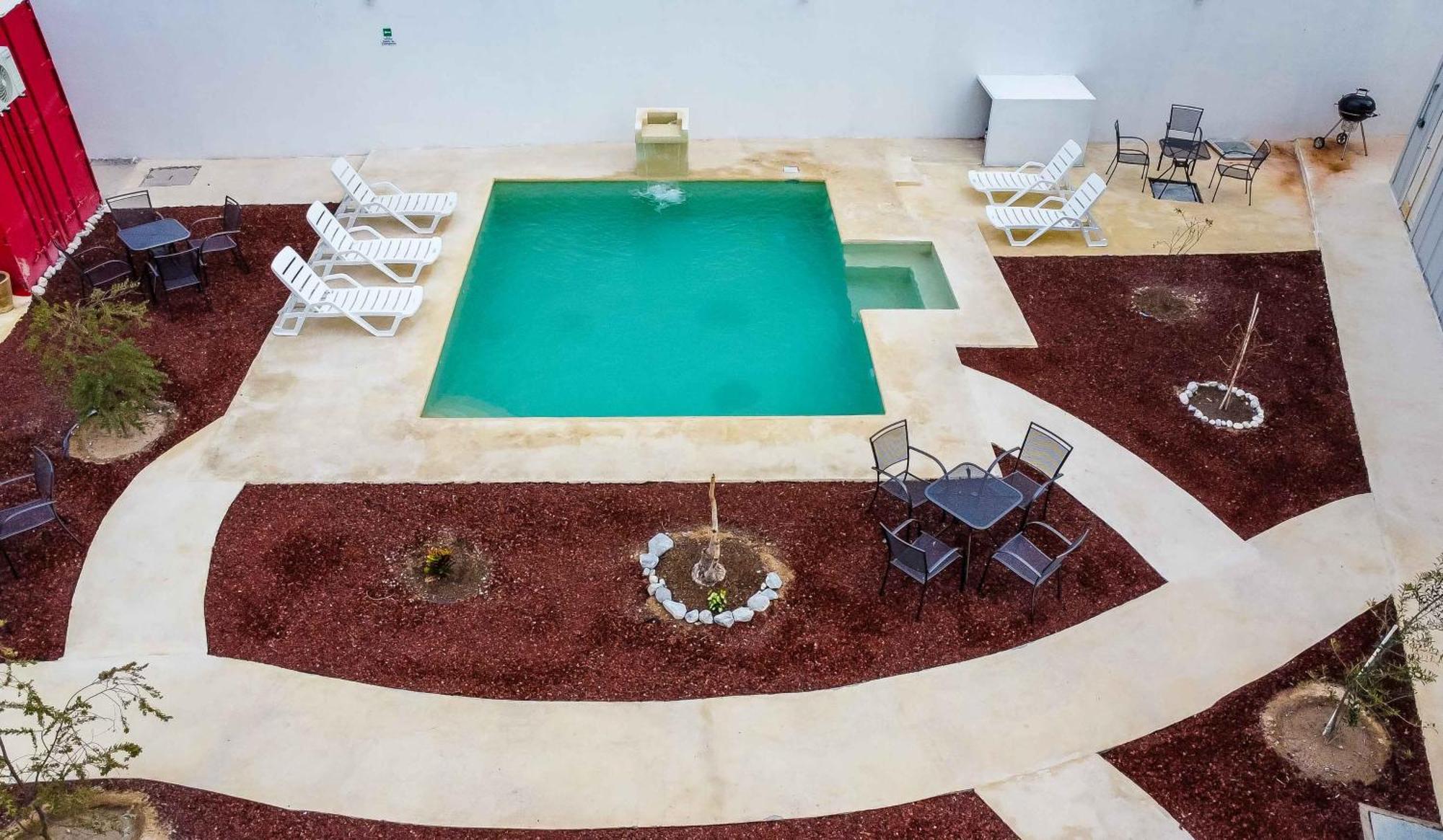 Vagon Resort Cuatrociénegas de Carranza 외부 사진