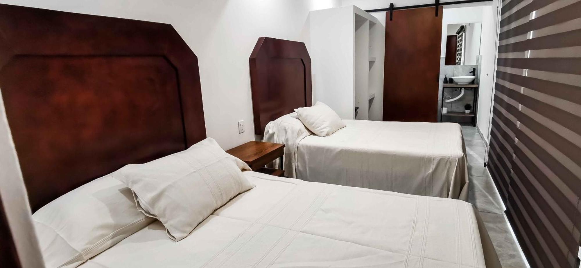 Vagon Resort Cuatrociénegas de Carranza 외부 사진