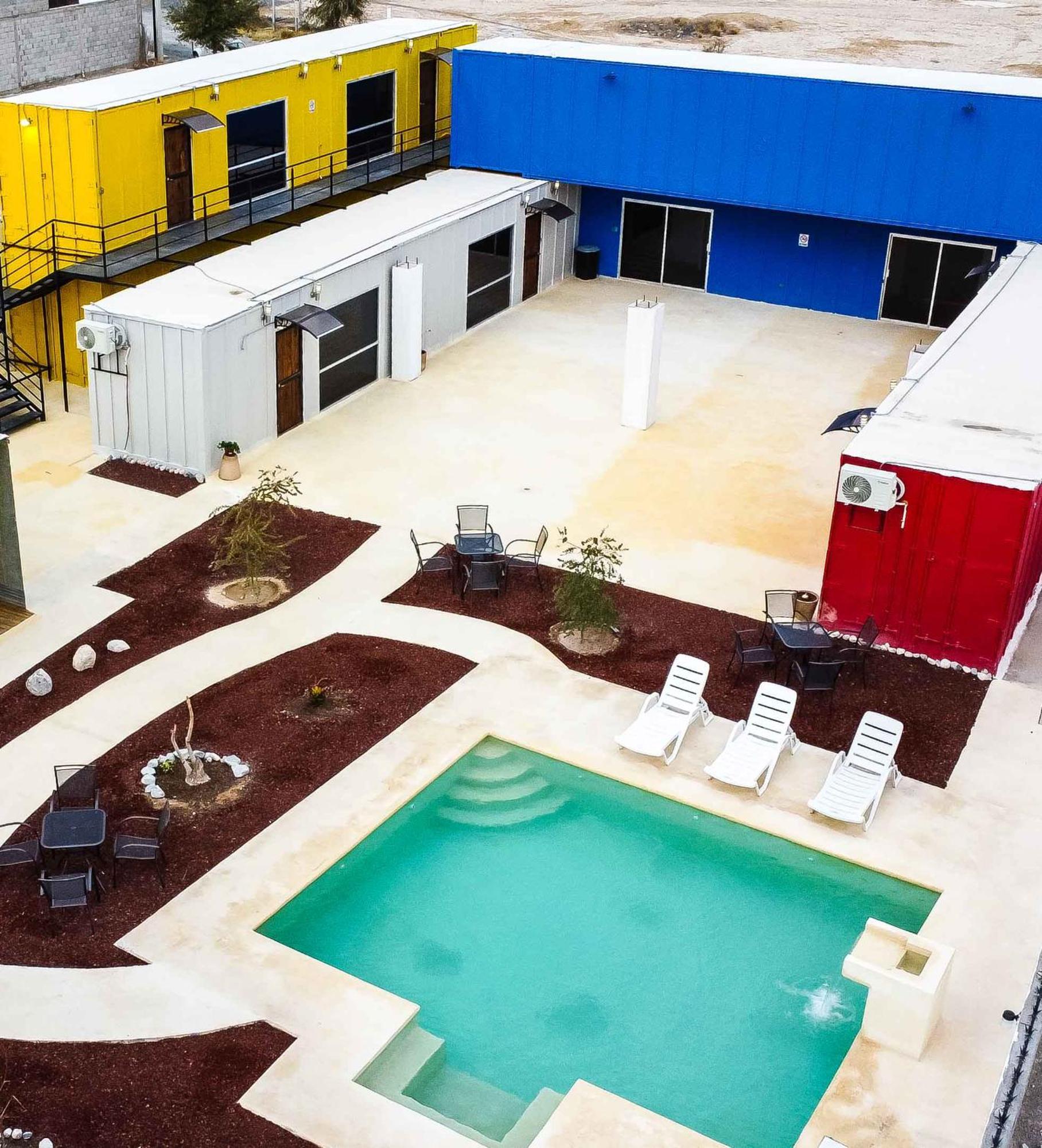 Vagon Resort Cuatrociénegas de Carranza 외부 사진