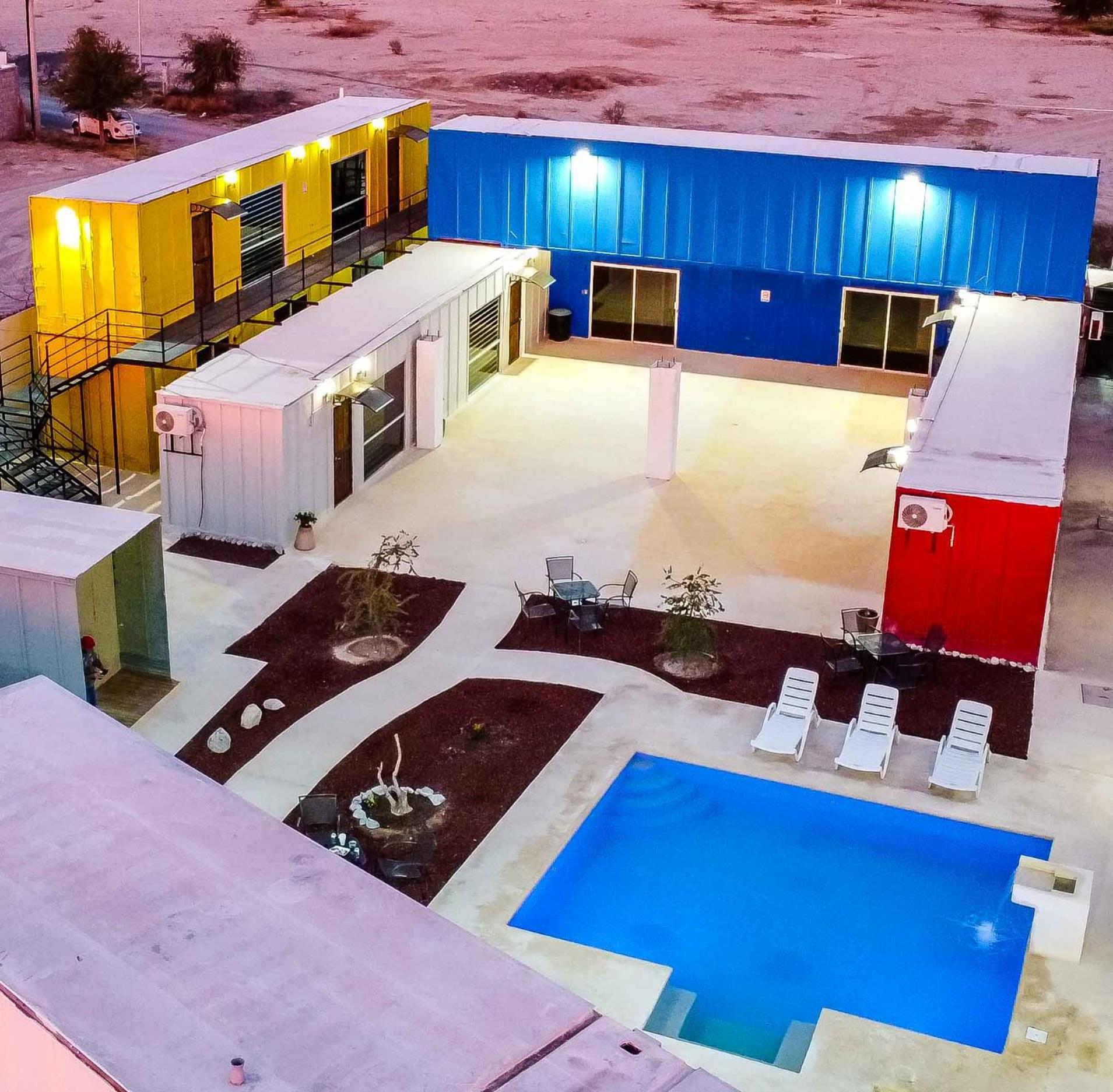 Vagon Resort Cuatrociénegas de Carranza 외부 사진